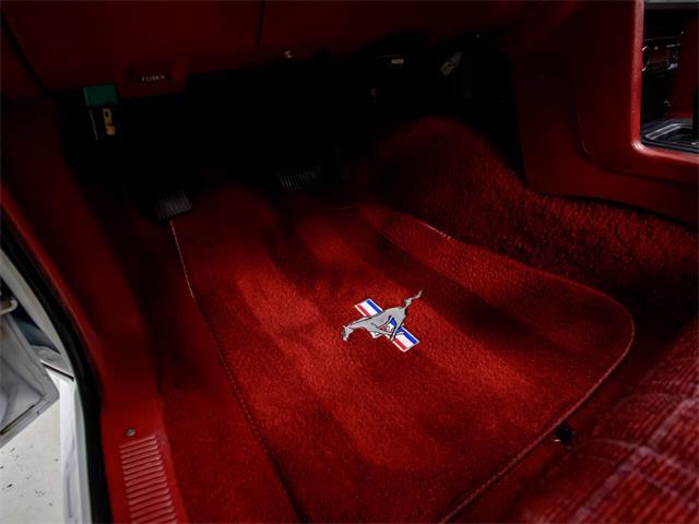 1989 Ford Mustang (CC-2083140) for sale in Sun Valley, California