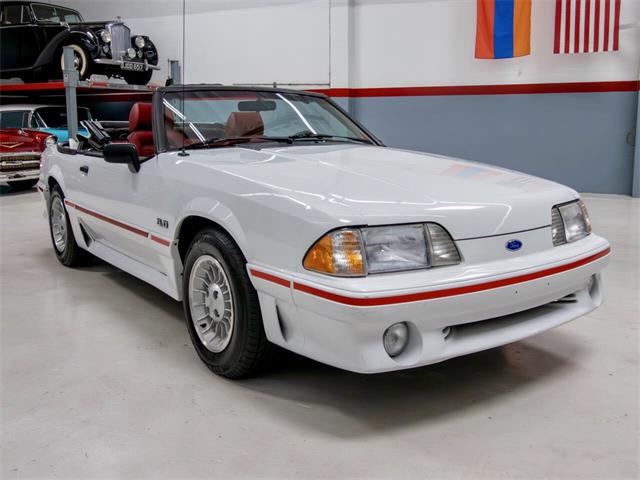 1989 Ford Mustang (CC-2083140) for sale in Sun Valley, California