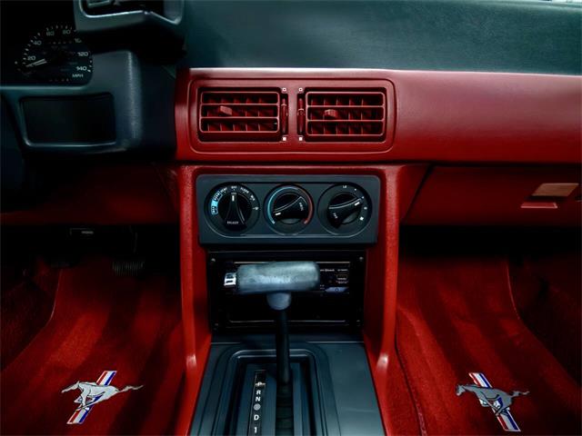 1989 Ford Mustang (CC-2083140) for sale in Sun Valley, California