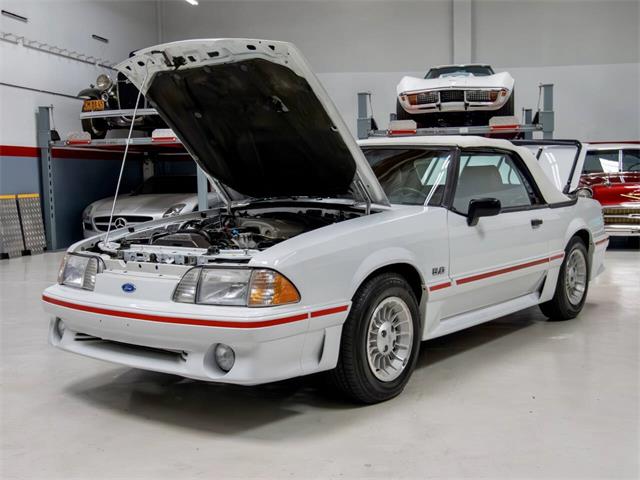 1989 Ford Mustang (CC-2083140) for sale in Sun Valley, California