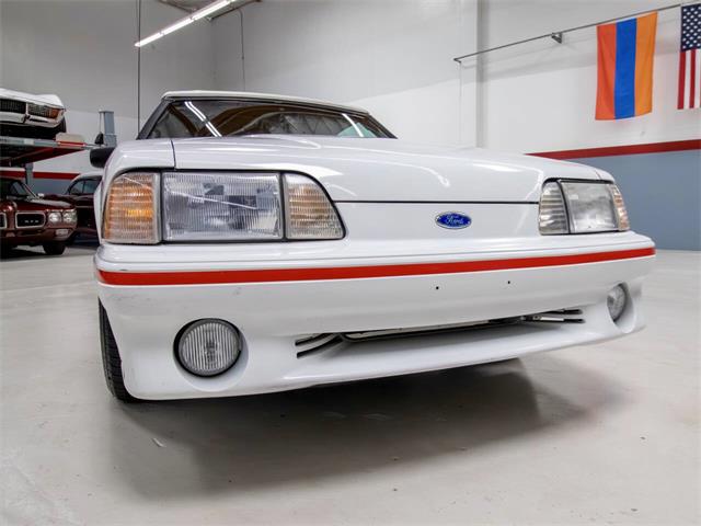 1989 Ford Mustang (CC-2083140) for sale in Sun Valley, California