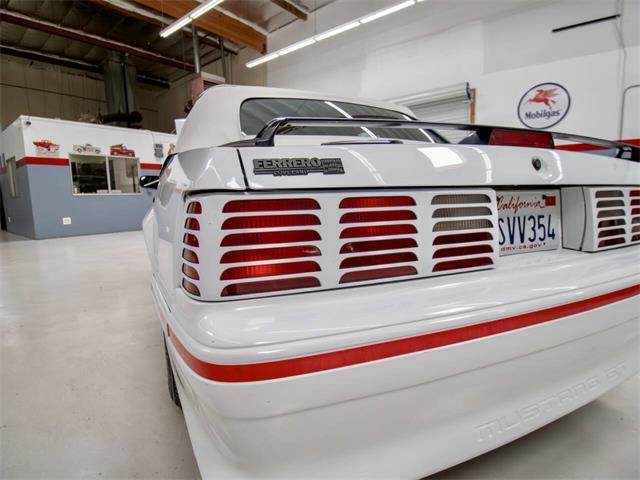 1989 Ford Mustang (CC-2083140) for sale in Sun Valley, California
