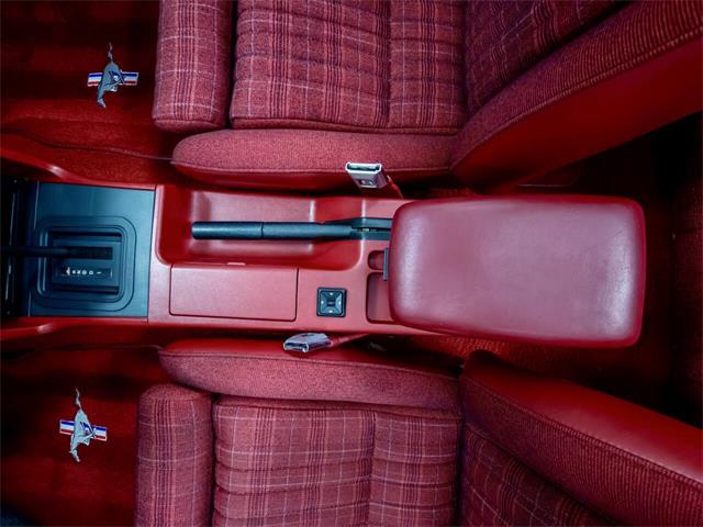 1989 Ford Mustang (CC-2083140) for sale in Sun Valley, California