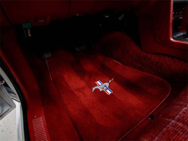 1989 Ford Mustang (CC-2083140) for sale in Sun Valley, California