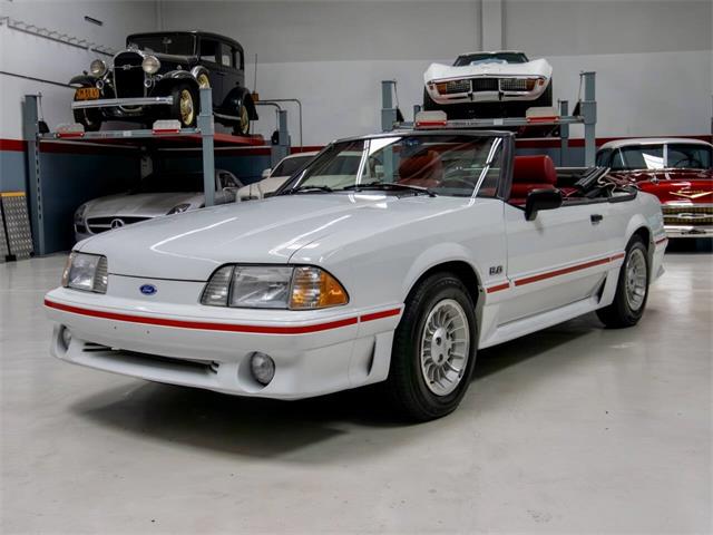 1989 Ford Mustang (CC-2083140) for sale in Sun Valley, California