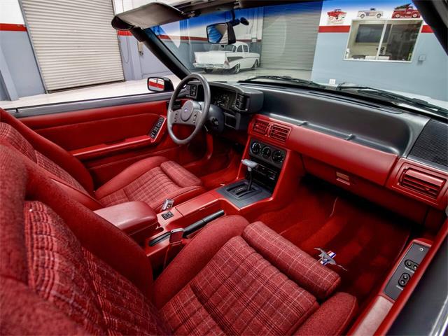 1989 Ford Mustang (CC-2083140) for sale in Sun Valley, California