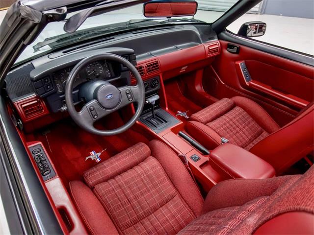 1989 Ford Mustang (CC-2083140) for sale in Sun Valley, California