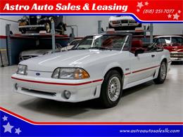 1989 Ford Mustang (CC-2083140) for sale in Sun Valley, California
