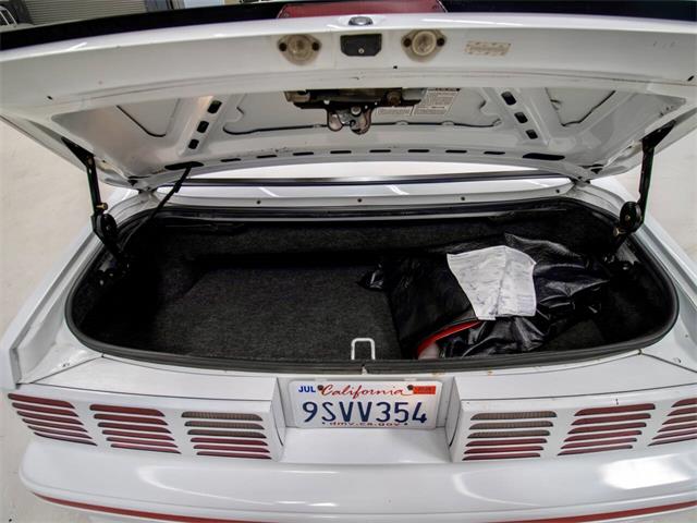1989 Ford Mustang (CC-2083140) for sale in Sun Valley, California