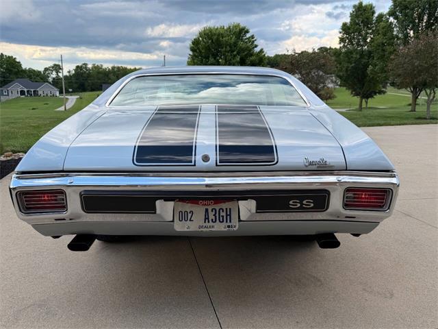1970 Chevrolet Chevelle (CC-2083141) for sale in Orrville, Ohio