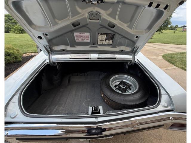 1970 Chevrolet Chevelle (CC-2083141) for sale in Orrville, Ohio
