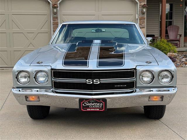 1970 Chevrolet Chevelle (CC-2083141) for sale in Orrville, Ohio