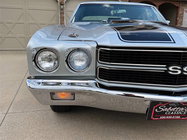 1970 Chevrolet Chevelle (CC-2083141) for sale in Orrville, Ohio