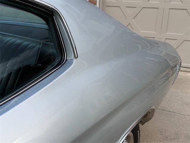 1970 Chevrolet Chevelle (CC-2083141) for sale in Orrville, Ohio