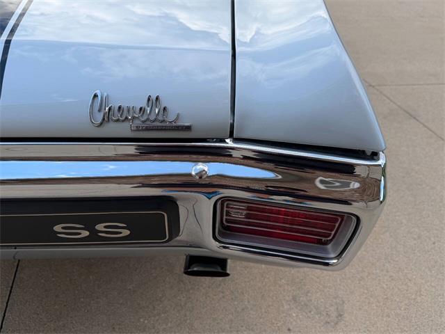 1970 Chevrolet Chevelle (CC-2083141) for sale in Orrville, Ohio