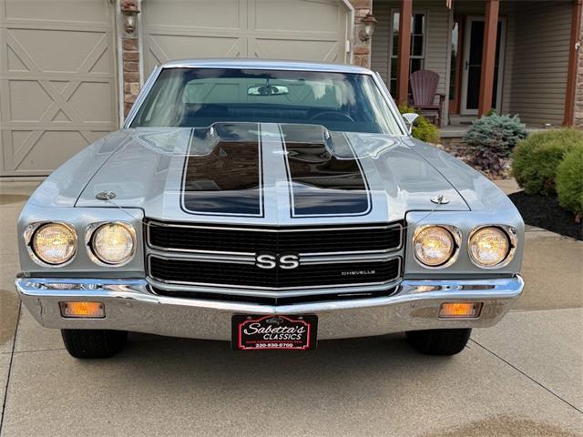 1970 Chevrolet Chevelle (CC-2083141) for sale in Orrville, Ohio