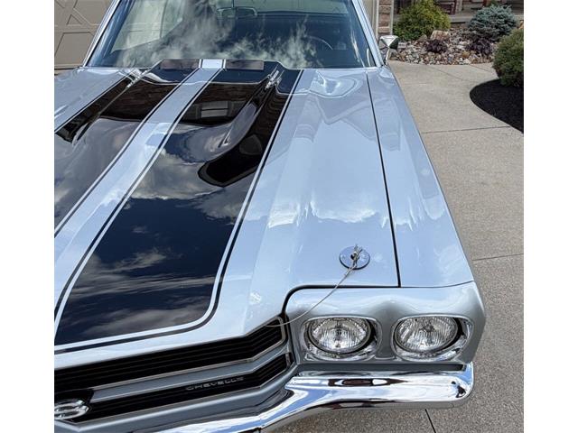 1970 Chevrolet Chevelle (CC-2083141) for sale in Orrville, Ohio