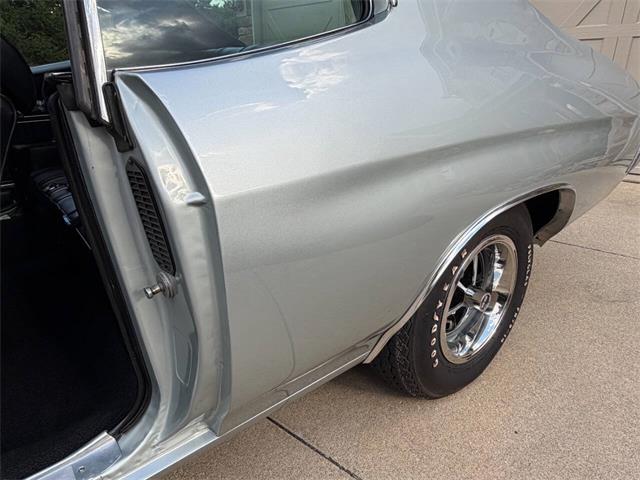 1970 Chevrolet Chevelle (CC-2083141) for sale in Orrville, Ohio