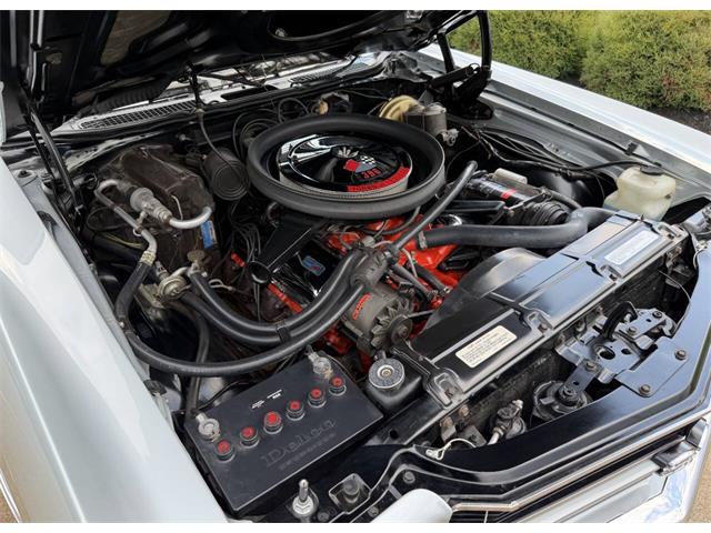 1970 Chevrolet Chevelle (CC-2083141) for sale in Orrville, Ohio