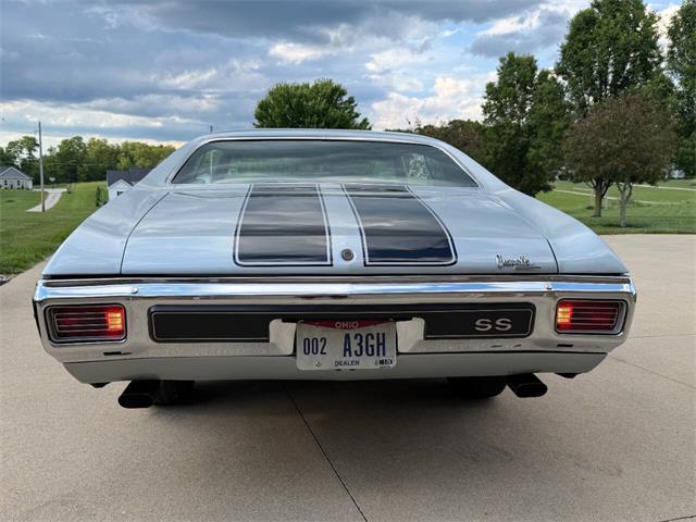 1970 Chevrolet Chevelle (CC-2083141) for sale in Orrville, Ohio