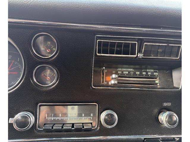 1970 Chevrolet Chevelle (CC-2083141) for sale in Orrville, Ohio
