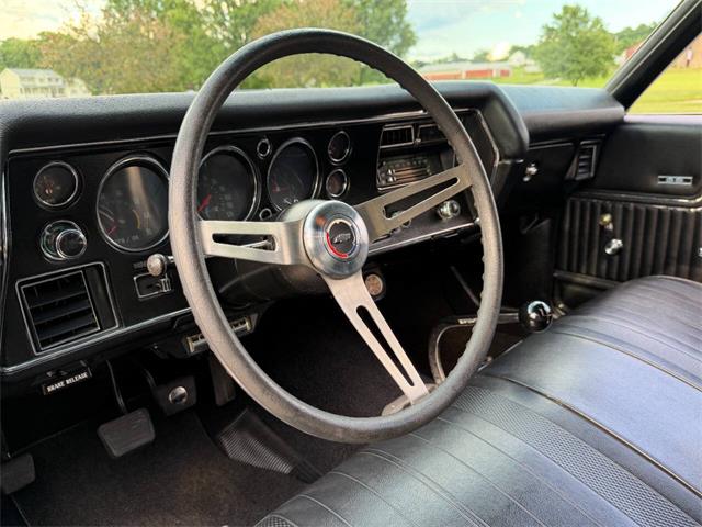 1970 Chevrolet Chevelle (CC-2083141) for sale in Orrville, Ohio