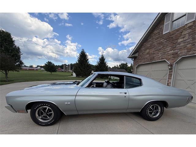 1970 Chevrolet Chevelle (CC-2083141) for sale in Orrville, Ohio