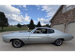 1970 Chevrolet Chevelle (CC-2083141) for sale in Orrville, Ohio
