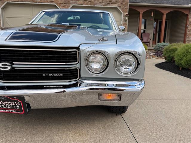 1970 Chevrolet Chevelle (CC-2083141) for sale in Orrville, Ohio