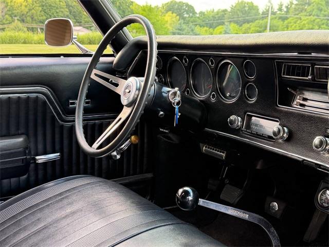 1970 Chevrolet Chevelle (CC-2083141) for sale in Orrville, Ohio