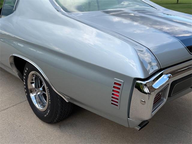 1970 Chevrolet Chevelle (CC-2083141) for sale in Orrville, Ohio