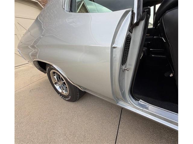 1970 Chevrolet Chevelle (CC-2083141) for sale in Orrville, Ohio