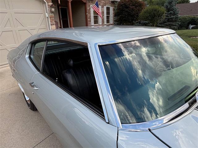 1970 Chevrolet Chevelle (CC-2083141) for sale in Orrville, Ohio