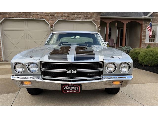 1970 Chevrolet Chevelle (CC-2083141) for sale in Orrville, Ohio