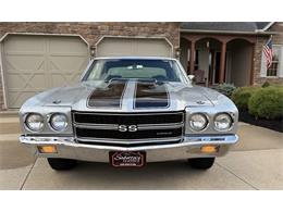 1970 Chevrolet Chevelle (CC-2083141) for sale in Orrville, Ohio