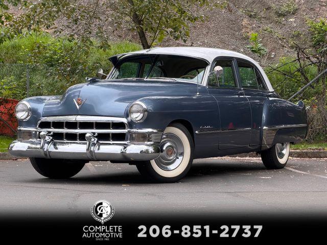 1949 Cadillac Series 62 (CC-2083142) for sale in Seattle, Washington