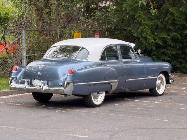 1949 Cadillac Series 62 (CC-2083142) for sale in Seattle, Washington