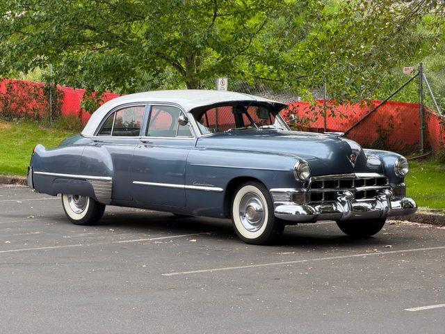 1949 Cadillac Series 62 (CC-2083142) for sale in Seattle, Washington