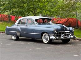 1949 Cadillac Series 62 (CC-2083142) for sale in Seattle, Washington