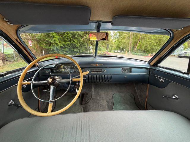 1949 Cadillac Series 62 (CC-2083142) for sale in Seattle, Washington