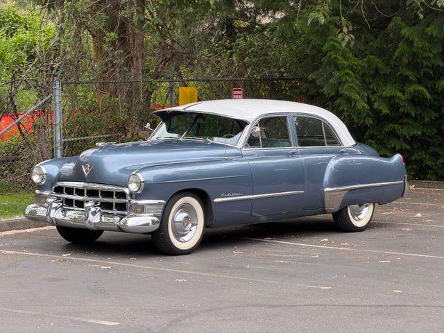 1949 Cadillac Series 62 (CC-2083142) for sale in Seattle, Washington