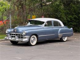 1949 Cadillac Series 62 (CC-2083142) for sale in Seattle, Washington