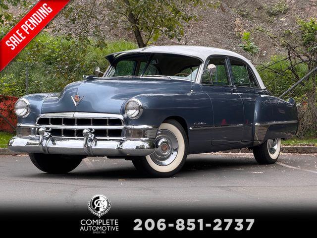 1949 Cadillac Series 62 (CC-2083142) for sale in Seattle, Washington