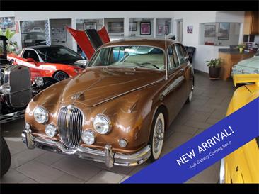 1963 Jaguar Mark II (CC-2083143) for sale in Greeley, Colorado