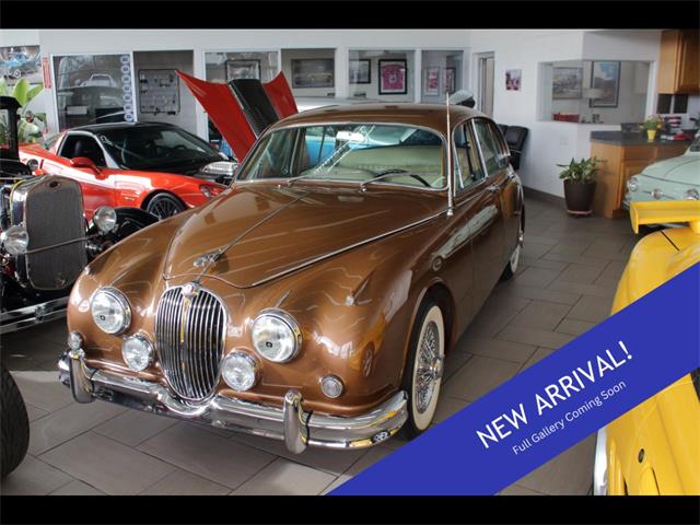 1963 Jaguar Mark II (CC-2083143) for sale in Greeley, Colorado