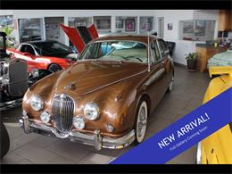 1963 Jaguar Mark II (CC-2083143) for sale in Greeley, Colorado