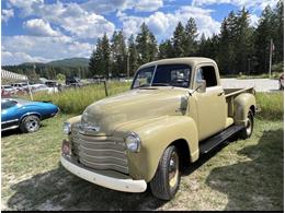 1953 Chevrolet 3600 (CC-2083144) for sale in Whitefish, Montana