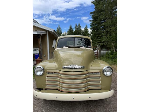 1953 Chevrolet 3600 (CC-2083144) for sale in Whitefish, Montana