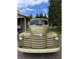 1953 Chevrolet 3600 (CC-2083144) for sale in Whitefish, Montana