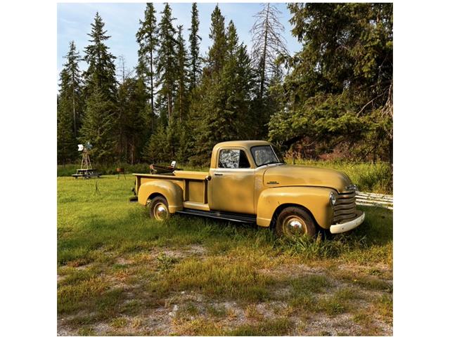 1953 Chevrolet 3600 (CC-2083144) for sale in Whitefish, Montana